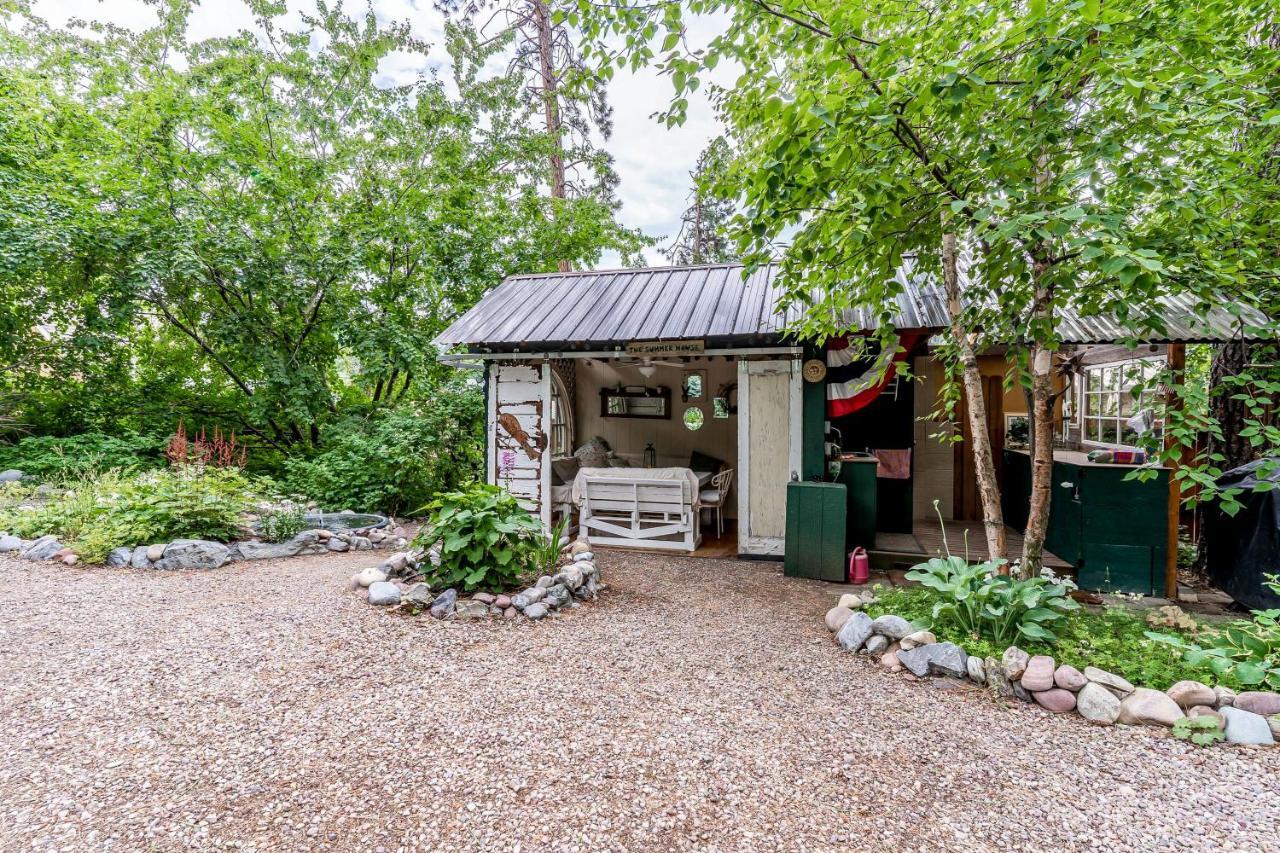 Hotel Yenne Point Studio Bigfork Exterior foto